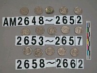 藏品(美國1角硬幣)的圖片